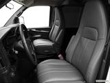  Front seats from Drivers Side photo